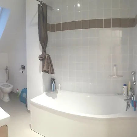 Alloggio in famiglia D'hote Dans Une Maison, Saint Aignan *