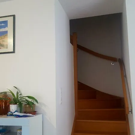 Alloggio in famiglia D'hote Dans Une Maison, Saint Aignan